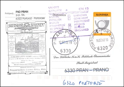 TROLEJBUSI V PIRANU